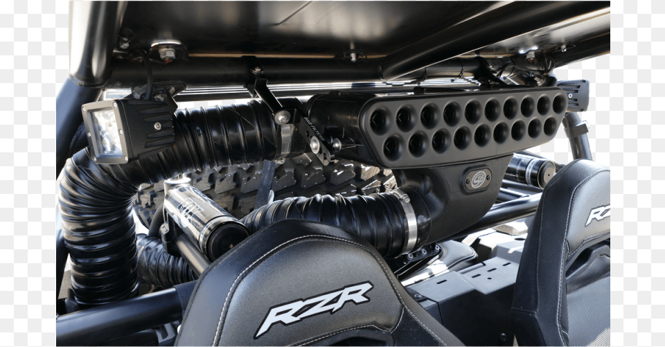 Sampb Particle Separator Rzr Turbo, Engine, Machine, Motor, Motorcycle Png Image