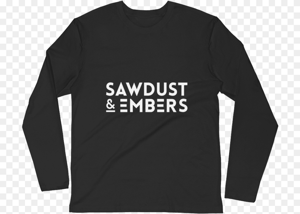 Sampe Logo Kalief Browder T Shirt, Clothing, Long Sleeve, Sleeve, T-shirt Free Png