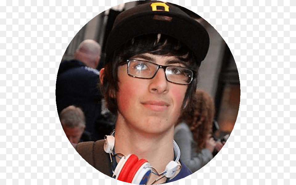 Sampepper Sam Pepper, Accessories, Portrait, Photography, Person Free Transparent Png