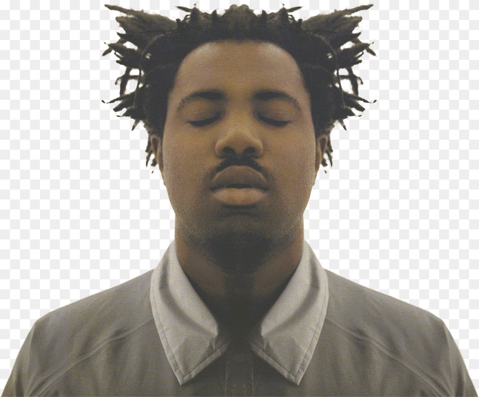 Sampha Built Up Hype For His Debut Album Through His Sampha Process, Male, Adult, Portrait, Photography Png Image