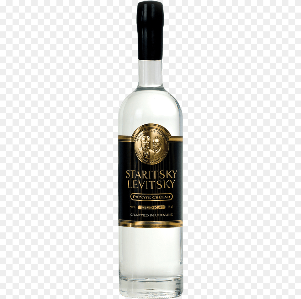 Sampl Private Cellar Vodka Staritsky Levitsky Private Cellar 70cl Bottle, Alcohol, Beverage, Gin, Liquor Free Png
