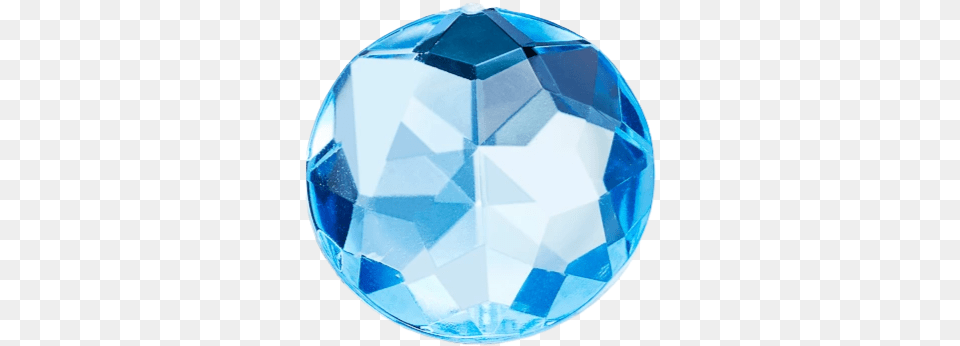 Sample Aquamarine Gemstone Gift Box Closure Diamond, Accessories, Jewelry, Crystal, Plate Free Transparent Png