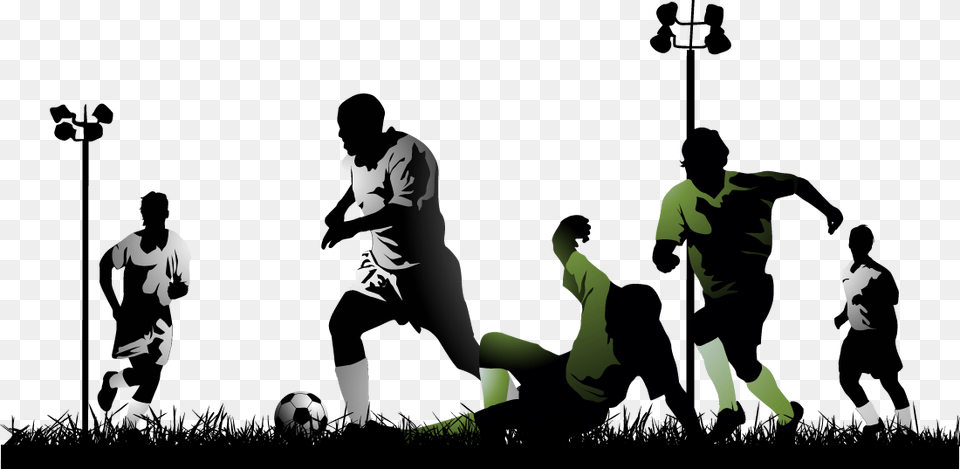 Sample Certificate For Team Building, Person, Ball, Football, Soccer Free Png Download