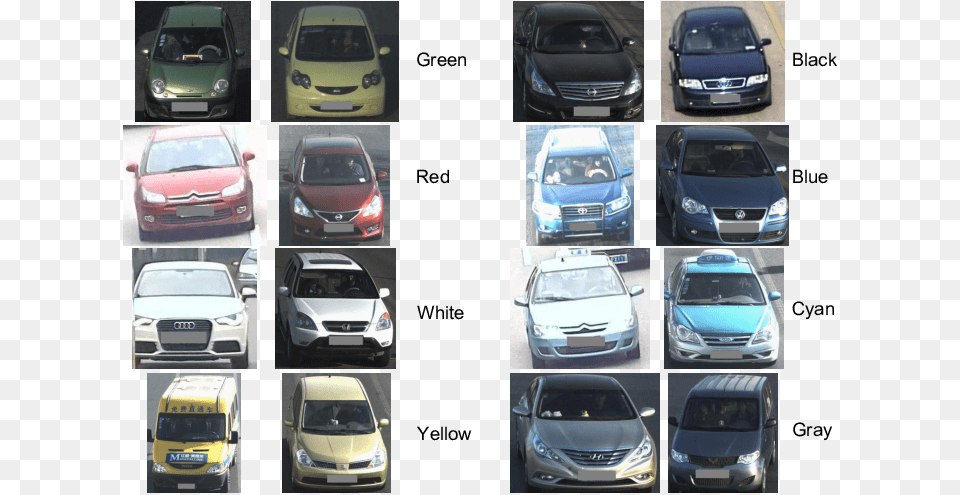 Sample Images From Chen Dataset 2 Seat Alhambra, Vehicle, License Plate, Transportation, Car Png Image