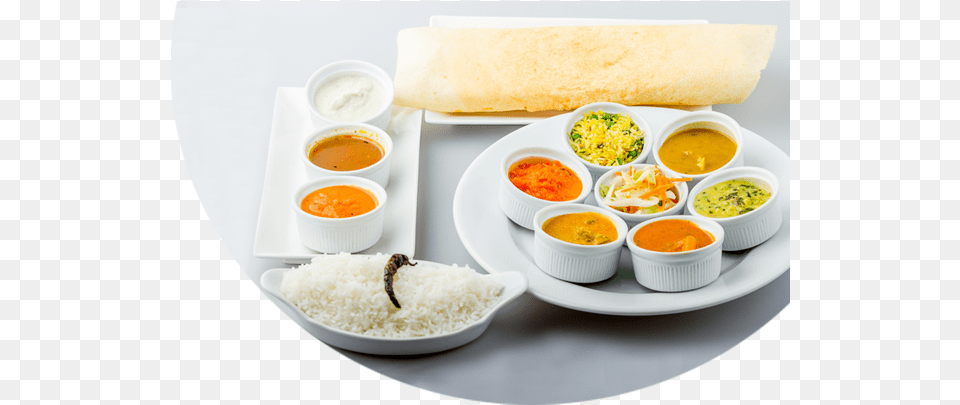 Sample Indian Cuisine Potage, Food, Food Presentation, Lunch, Meal Free Transparent Png