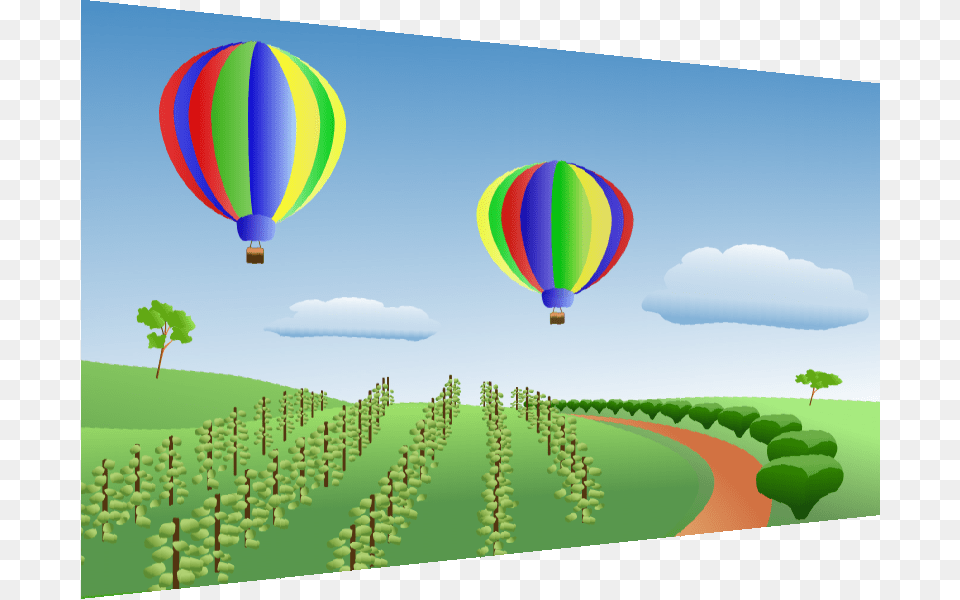 Sample Photo Of, Balloon, Aircraft, Hot Air Balloon, Transportation Free Png Download