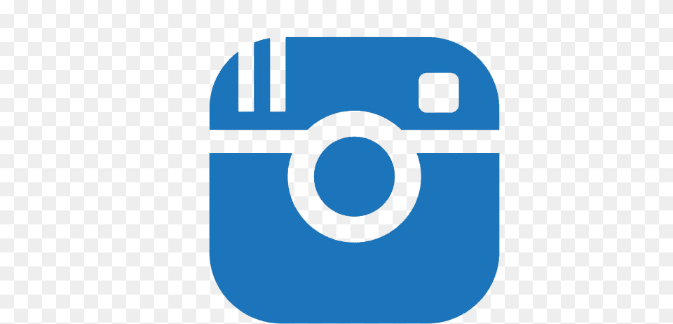 Sample Social Media Text Talktrashcity Background Instagram Icon Blue, Electronics Free Transparent Png