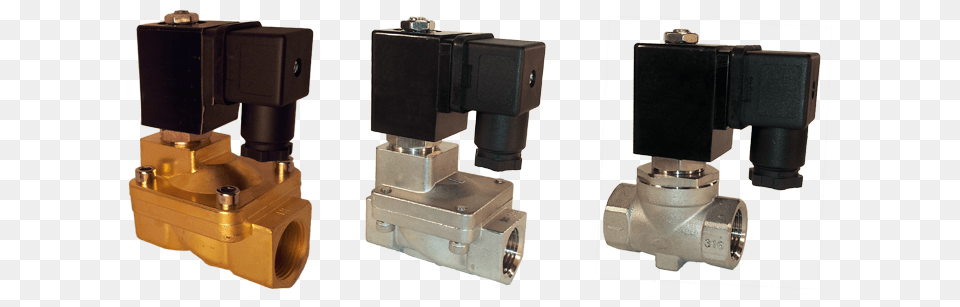 Sample Solenoid Valves For Carwash Magneetventiel St Ia Messing Fkm 05 Bronze Free Png Download