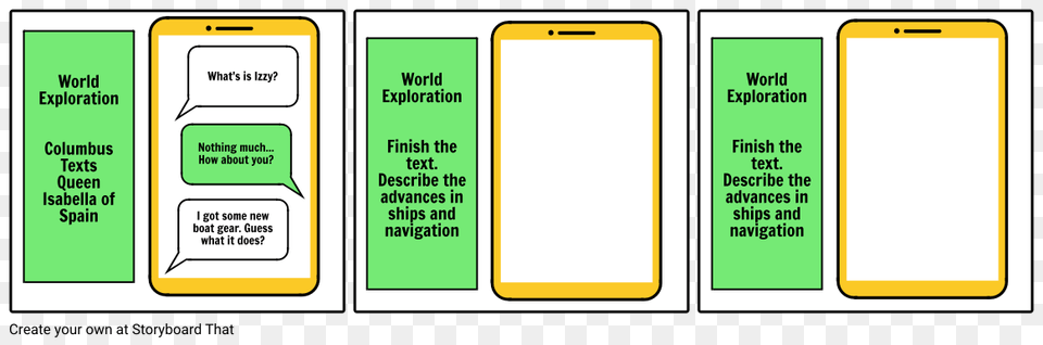 Sample Text Frame Storyboard, Page, Electronics, Mobile Phone, Phone Free Png