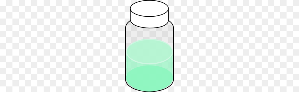 Sample Vial Clip Art, Jar Png Image