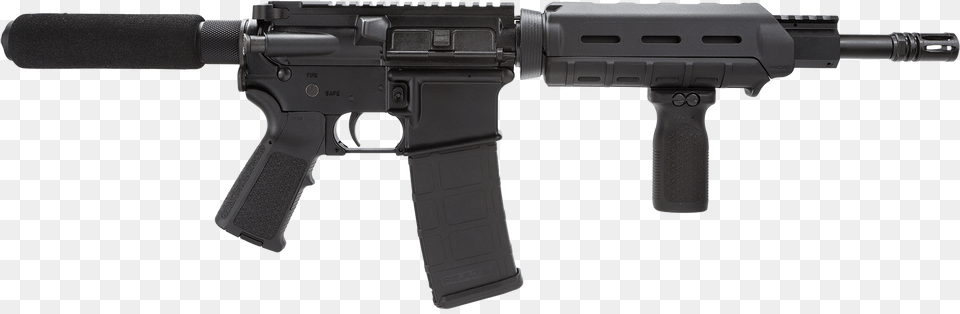 Sampw Mampp 15 300 Whisper, Firearm, Gun, Rifle, Weapon Png