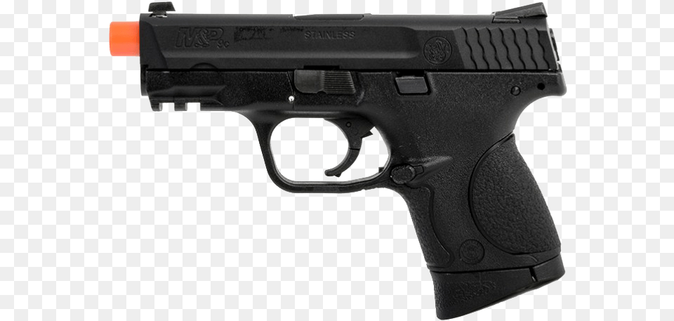 Sampw Mampp9c Compact Pistol By Vfc Green Gas Airsoft Smith And Wesson Mampp, Firearm, Gun, Handgun, Weapon Free Png Download
