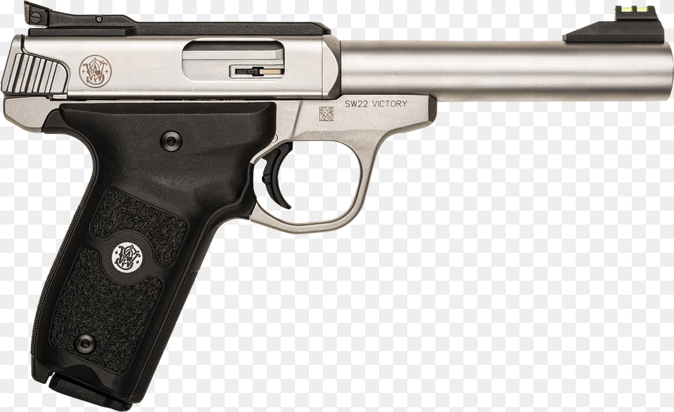 Sampw Sw22 Smith And Wesson Victory, Firearm, Gun, Handgun, Weapon Free Png Download