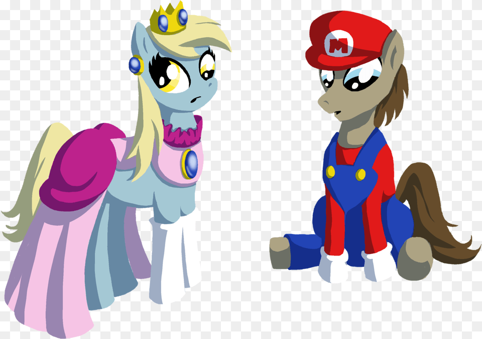 Samsally Cosplay Crossover Derpy Hooves Doctorderpy Cartoon, Book, Comics, Publication, Baby Free Transparent Png
