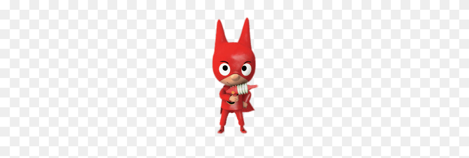 Samsam With His Weapon, Figurine, Toy Png