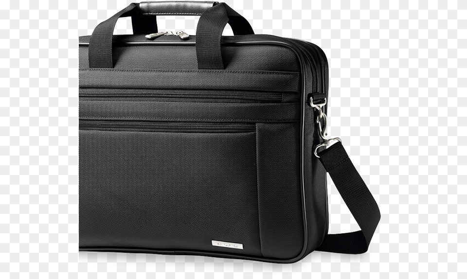 Samsonite Black Laptop Bag, Briefcase, Accessories, Handbag Free Transparent Png