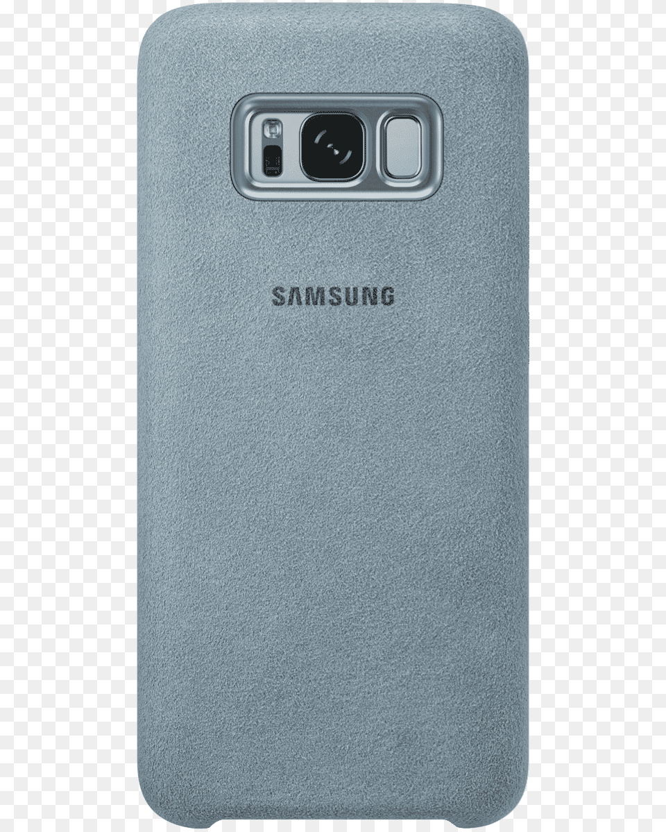 Samsung Galaxy Alcantara Cover, Electronics, Mobile Phone, Phone Free Png Download