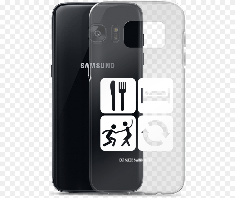 Samsung, Electronics, Mobile Phone, Phone, Person Free Transparent Png