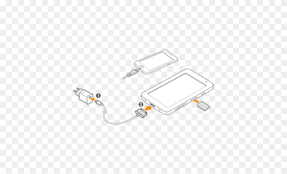 Samsung, Adapter, Electronics Free Png