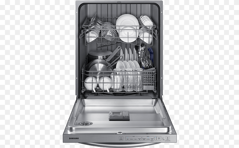 Samsung, Device, Appliance, Dishwasher, Electrical Device Free Transparent Png