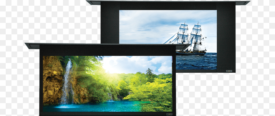 Samsung 32 Digital Tv, Art, Boat, Collage, Vehicle Png