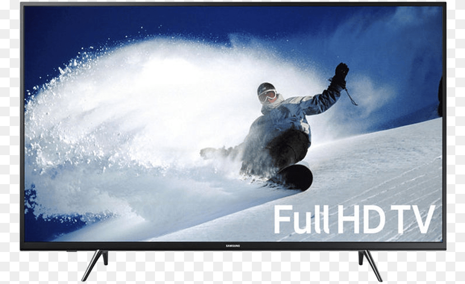 Samsung 43 Class Fhd 1080p Smart Led Tv, Monitor, Screen, Computer Hardware, Electronics Png