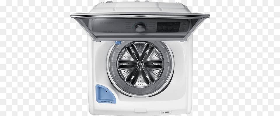 Samsung 52cuft He Top Load Washer Wa45n7150awa4 Outdoor Grill, Appliance, Device, Electrical Device Png