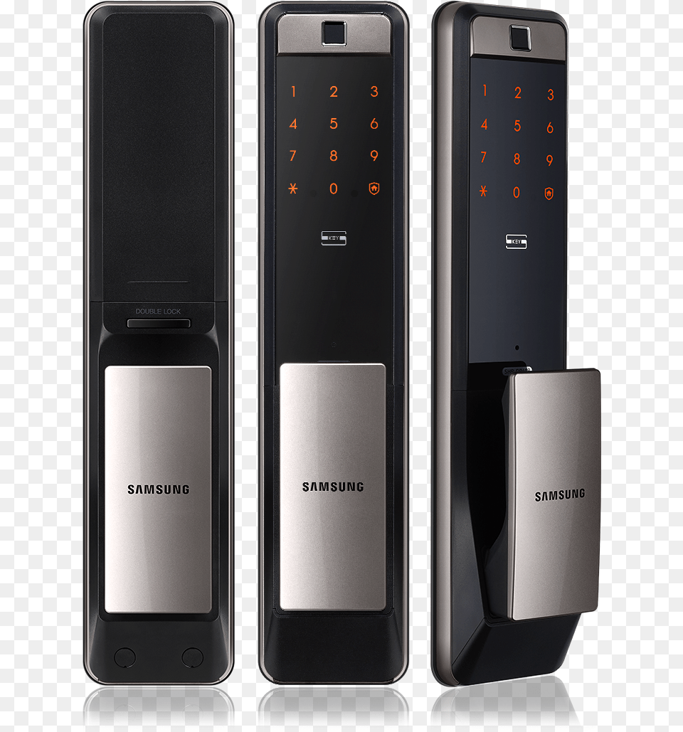 Samsung 609 Digital Lock, Electronics, Mobile Phone, Phone Free Png Download