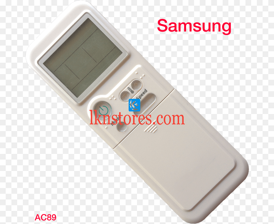 Samsung Ac Air Condition Remote Compatible Ac89 Electronics, Remote Control, Screen Png
