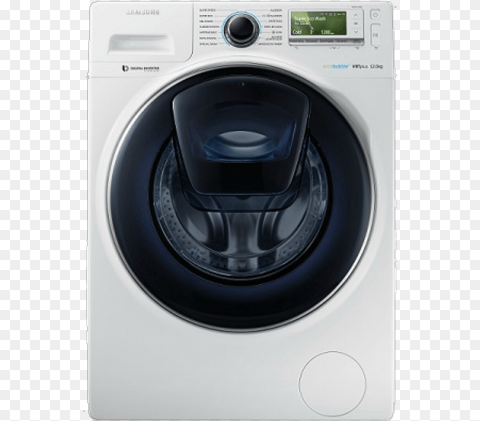Samsung Add Wash, Appliance, Device, Electrical Device, Washer Png Image
