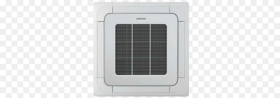 Samsung Alternate Indoor Ductless Units Cassette Ac Unit Top View, Appliance, Device, Electrical Device, Air Conditioner Free Png