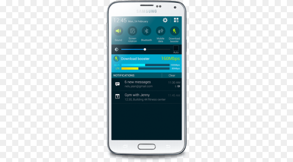 Samsung Android 44, Electronics, Mobile Phone, Phone Png Image