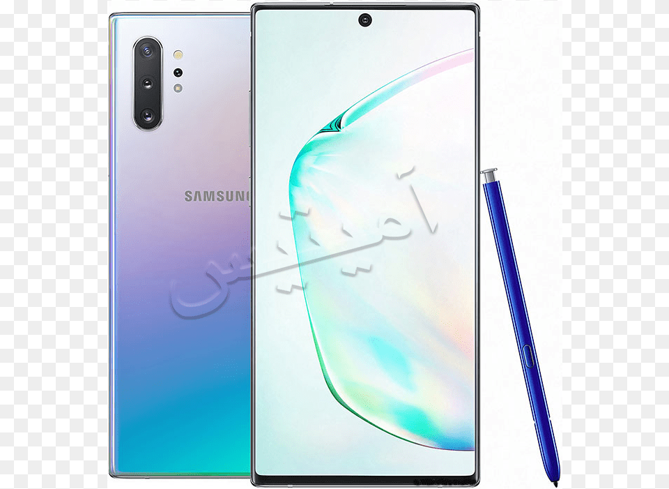 Samsung Aura Glow Galaxy Note, Electronics, Mobile Phone, Phone, White Board Png Image