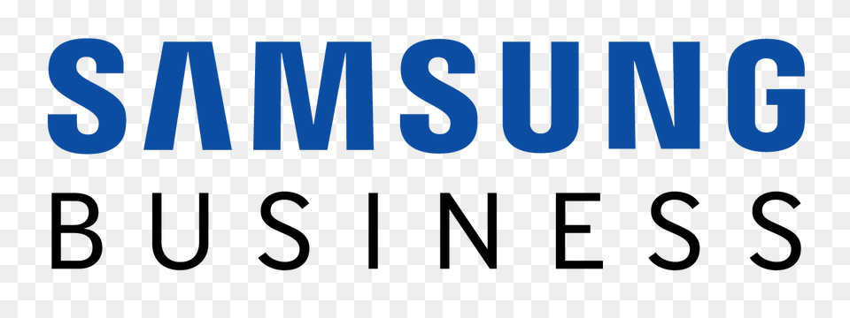 Samsung Business, Text Free Png