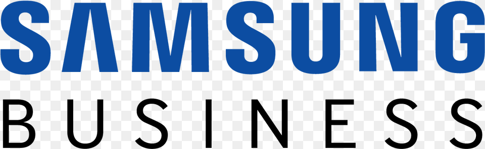 Samsung Business Logo, Text Png Image