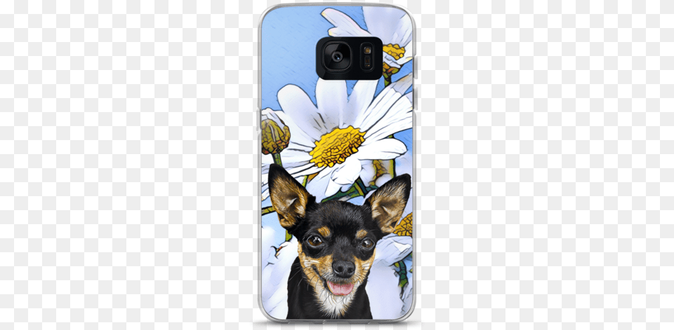 Samsung Case Chihuahua Prague Ratter Prazsky Krysarik Guide Prague Ratter, Phone, Mobile Phone, Electronics, Plant Free Transparent Png