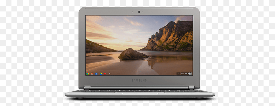 Samsung Chromebook Laptop, Computer, Electronics, Pc Free Png