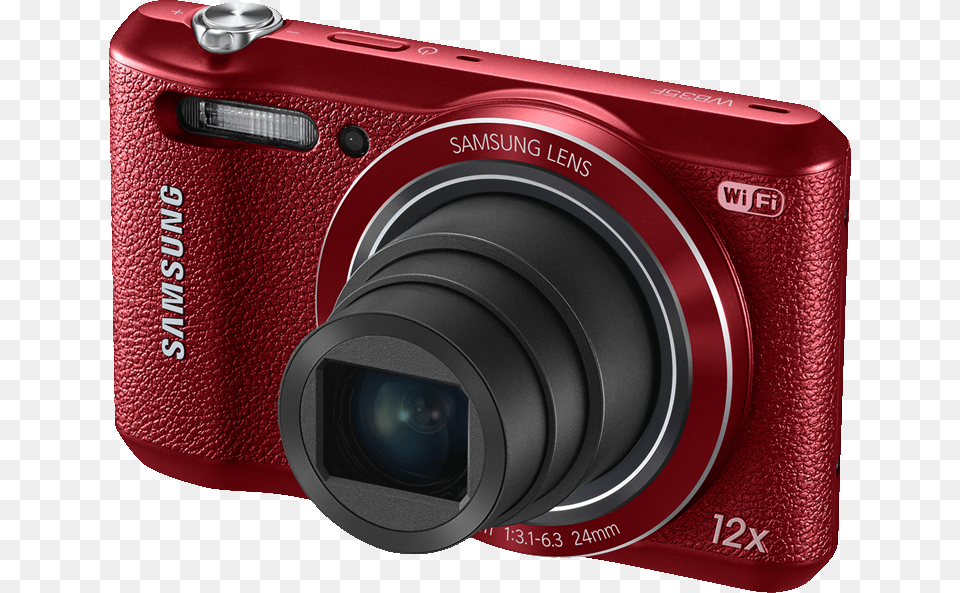 Samsung Digital Camera 2017, Digital Camera, Electronics Png