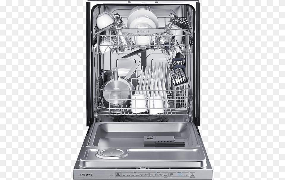 Samsung Dishwasher, Appliance, Device, Electrical Device, Cooktop Png Image