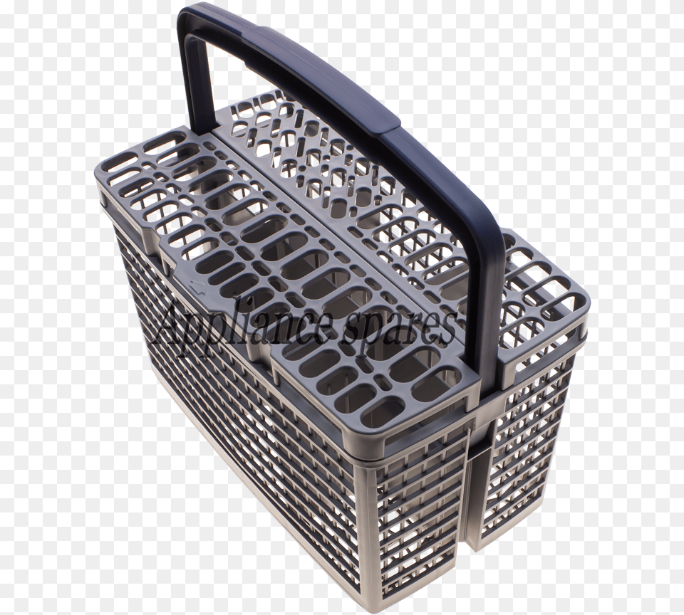 Samsung Dishwasher Cutlery Basket Assembly Storage Basket, Shopping Basket Png Image