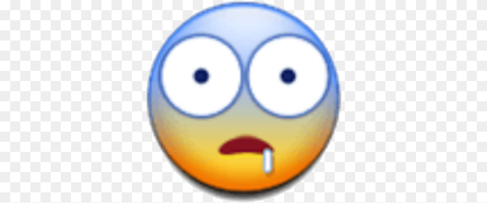 Samsung Drooling Face Emoji, Ball, Football, Soccer, Soccer Ball Png Image