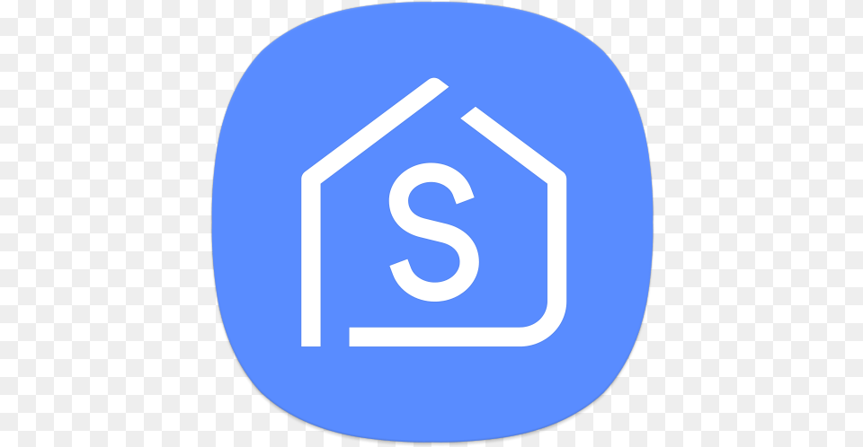 Samsung Experience Home 6 Samsung Experience Home Icon, Symbol, Number, Text, Disk Free Png