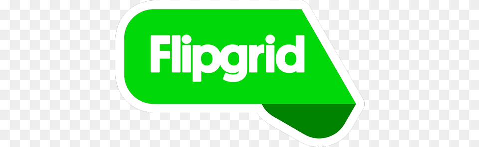 Samsung Flip 2 Tierney Flipgrid Logo Sticker, Sign, Symbol Free Transparent Png
