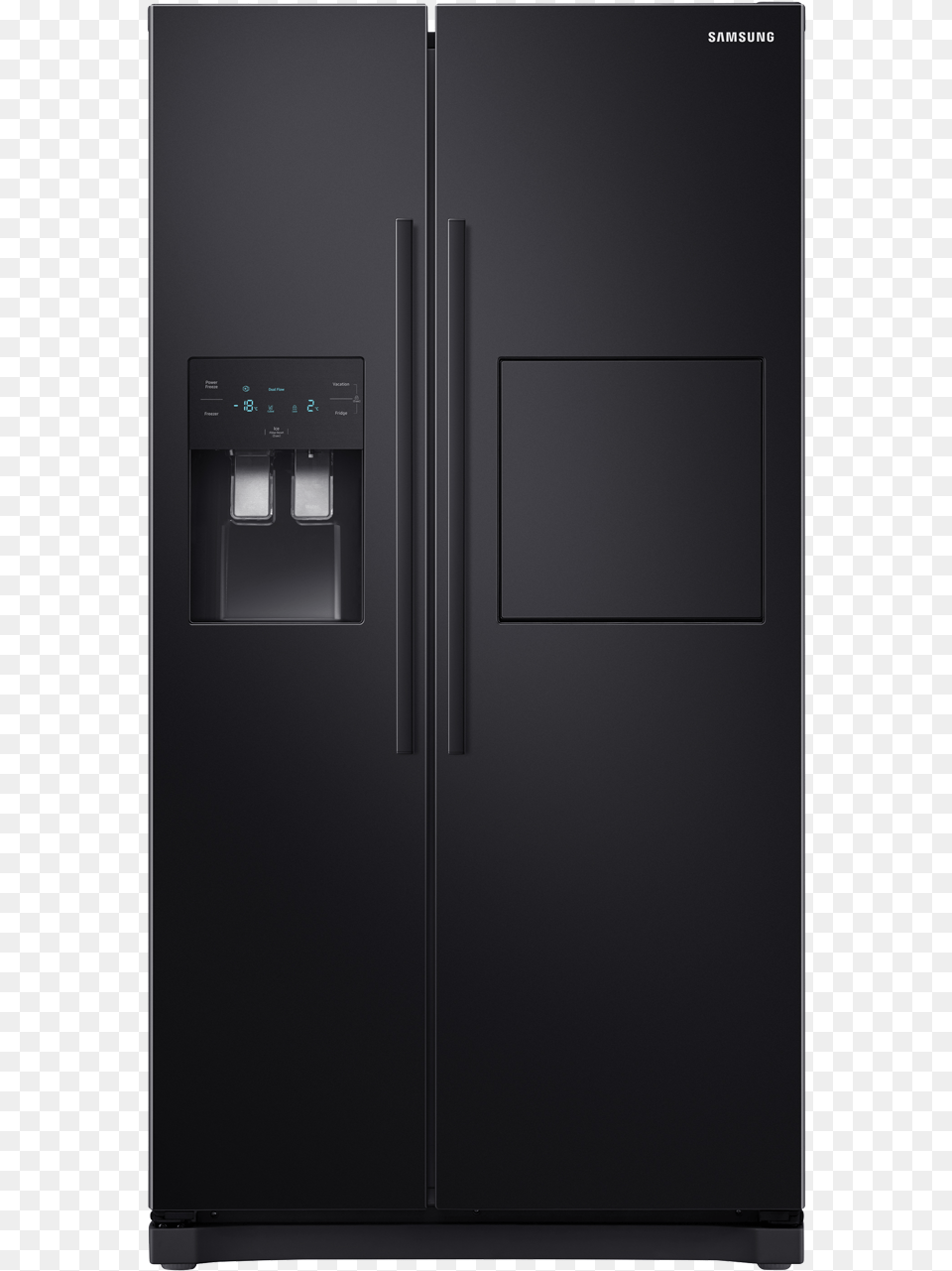 Samsung Fridge 2 Doors, Appliance, Device, Electrical Device, Refrigerator Png