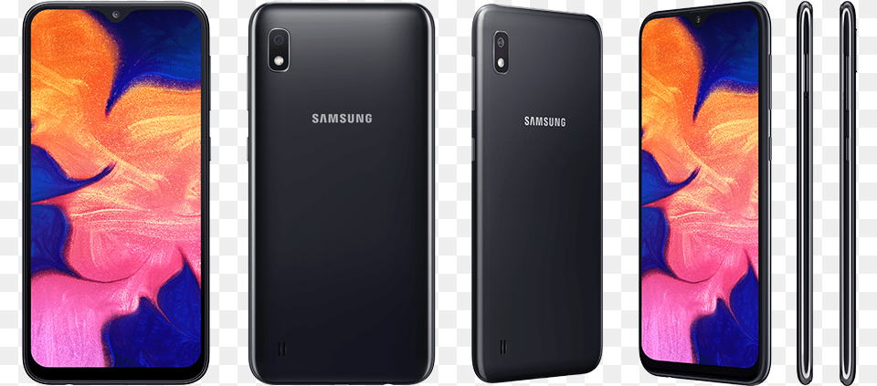 Samsung Galaxy A10 Black Samsung Galaxy A10 Black, Electronics, Iphone, Mobile Phone, Phone Free Transparent Png