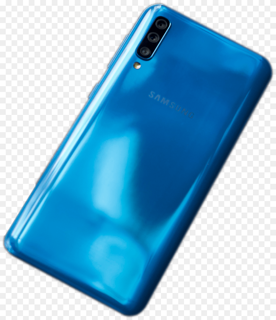 Samsung Galaxy A50 Blue Without Background Samsung Galaxy Png