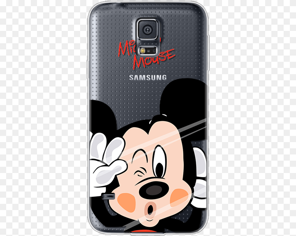 Samsung Galaxy A7 2018 Phone Case Micky Mouse, Electronics, Mobile Phone Free Transparent Png