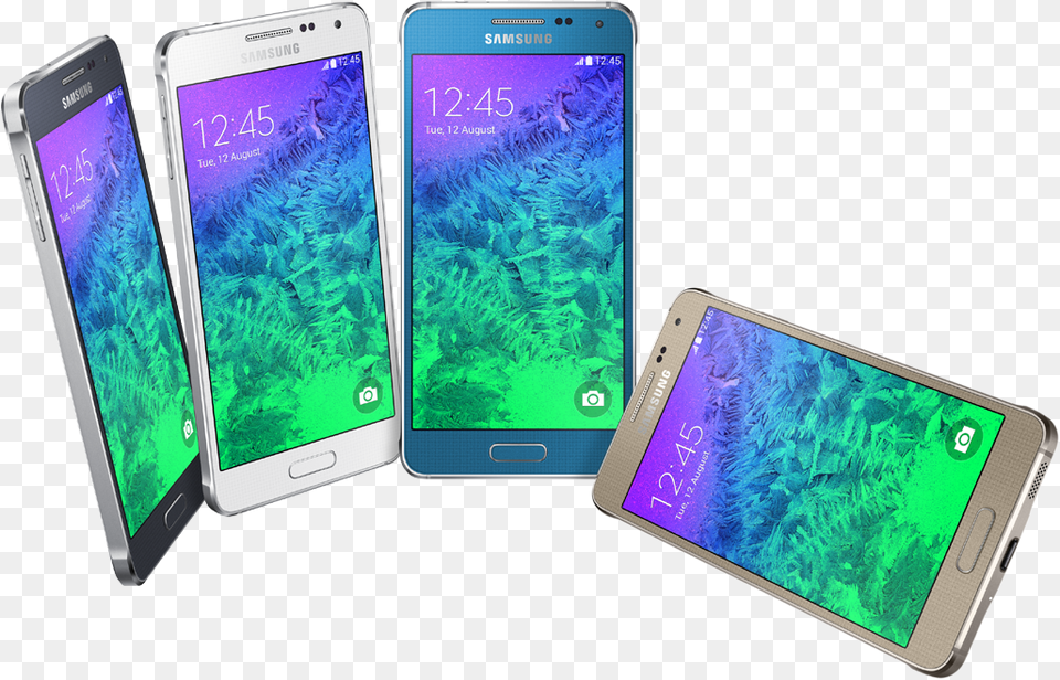 Samsung Galaxy Alpha Price, Electronics, Mobile Phone, Phone Free Transparent Png