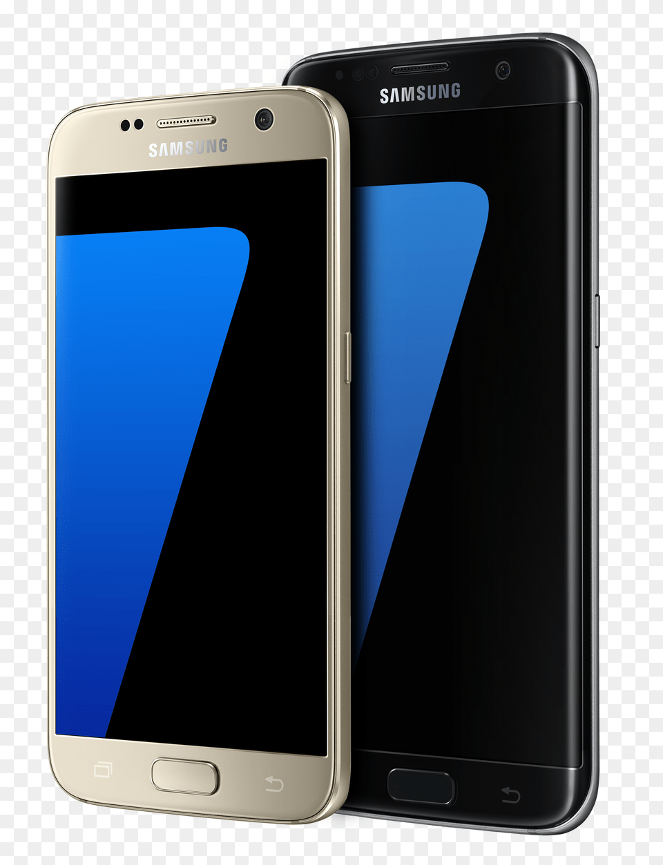 Samsung Galaxy And Galaxy Edge Official With New Camera, Electronics, Mobile Phone, Phone, Iphone Png Image