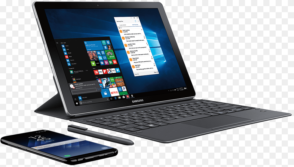 Samsung Galaxy Book 12 Samsung Galaxy Book Specs, Computer, Electronics, Laptop, Pc Free Transparent Png